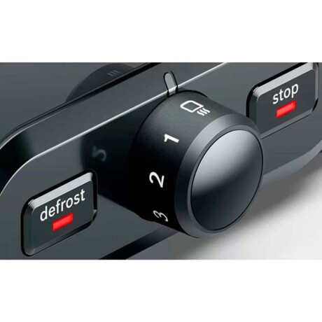 Tostadora Bosch Tat4P424 Designline Roja