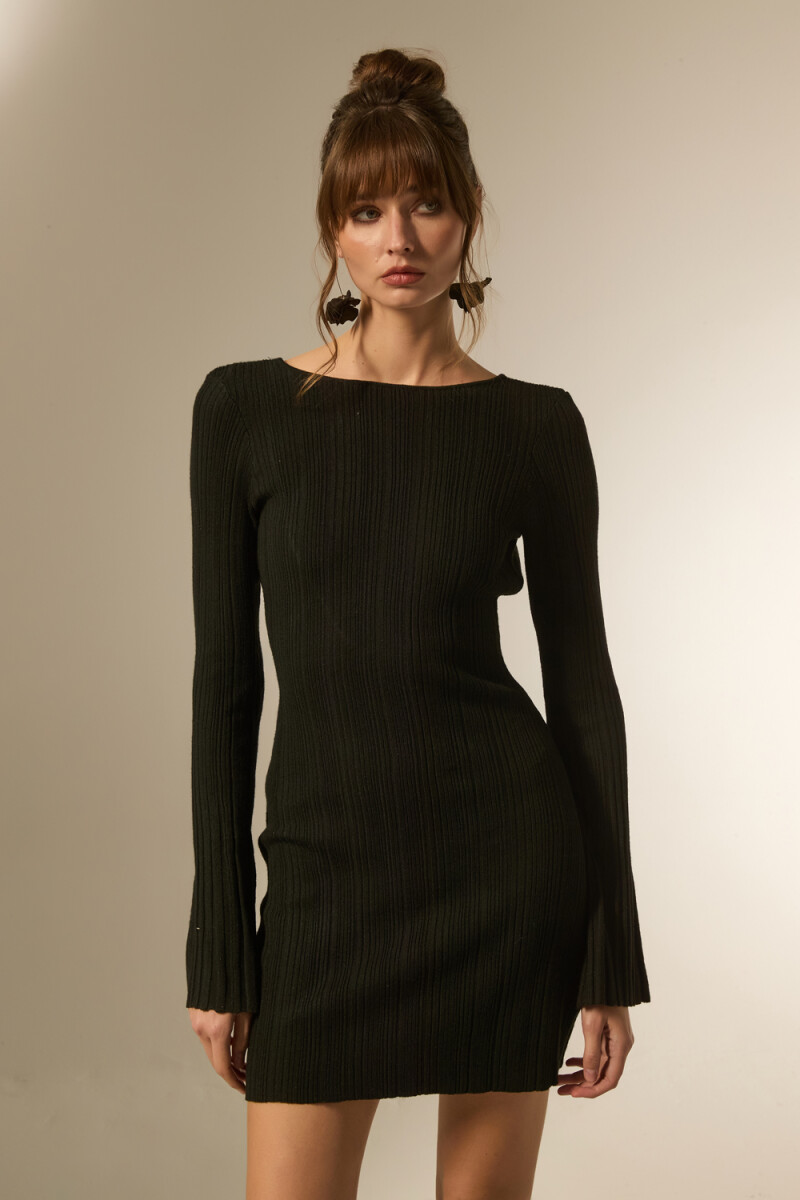 Vestido Cynalia - Negro 