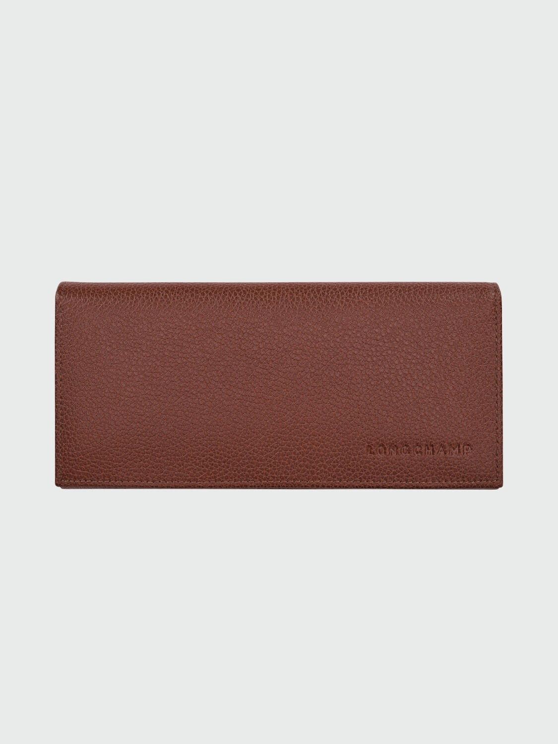 LONGCHAMP - Le Foulonné Long Continental Wallet Alta Automática