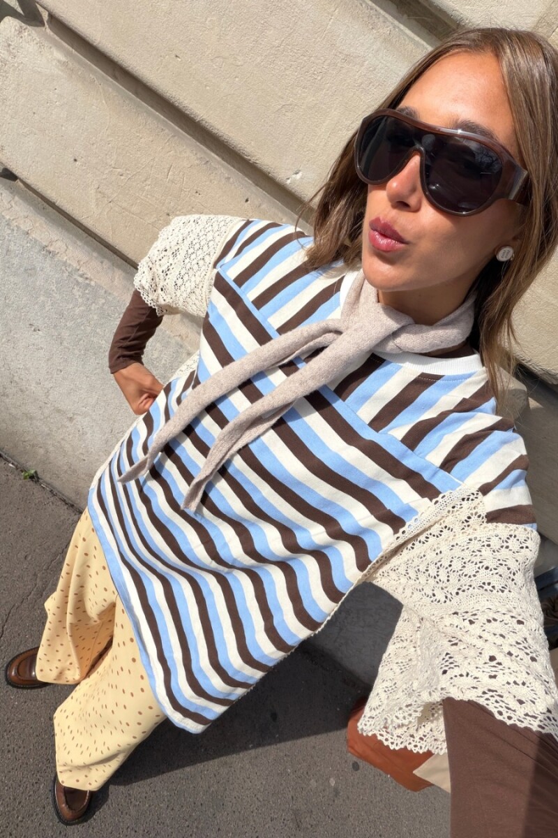 Pant Lunares - fw edition Yellow