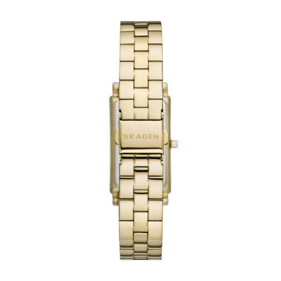 Reloj SKAGEN HAGEN LILLE Acero Dorado Esfera 22mm 0