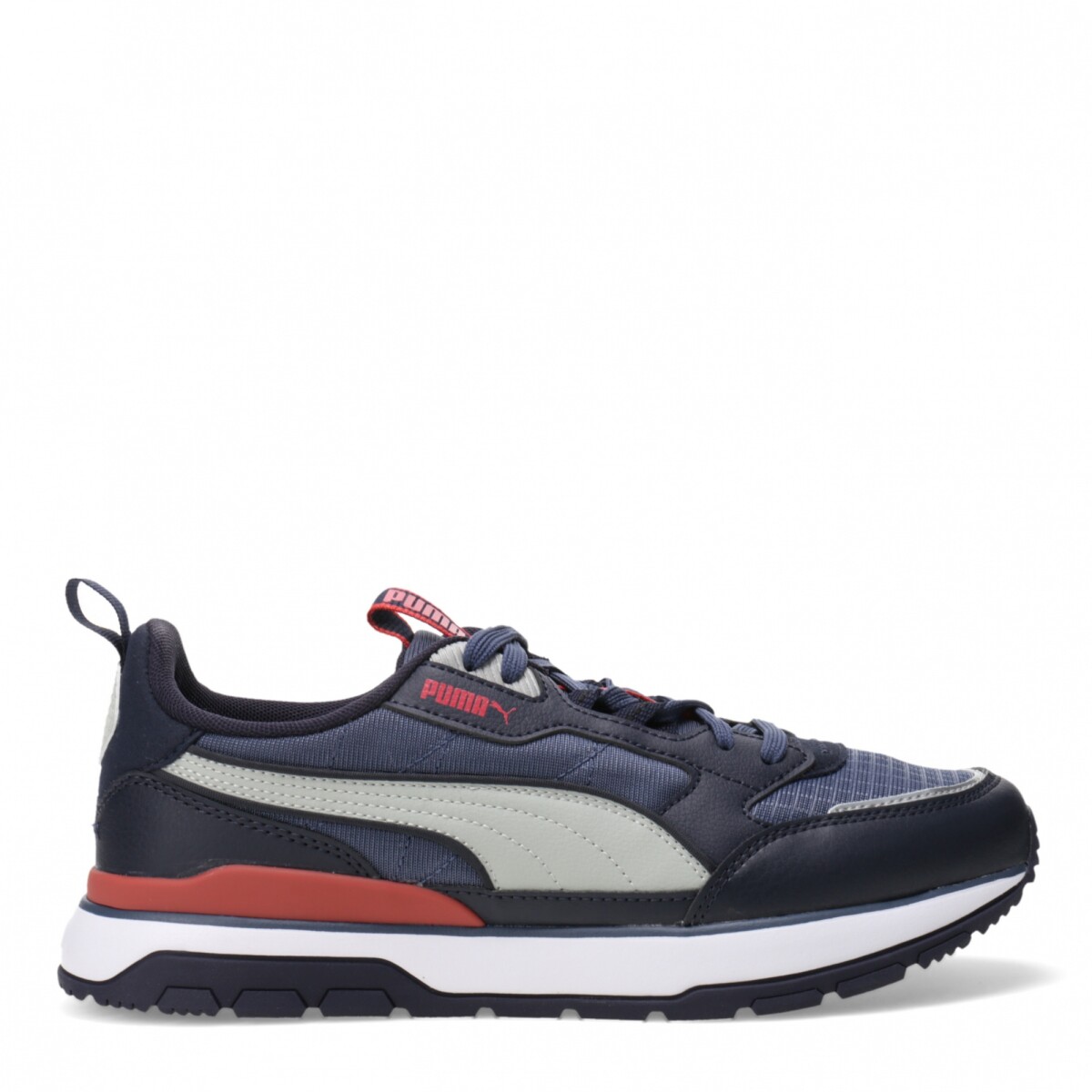 Championes de Hombre Puma R78 Trek Puma - Azul Marino - Gris - Rojo 