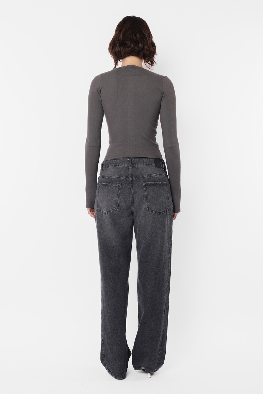 Top Alanis Gris
