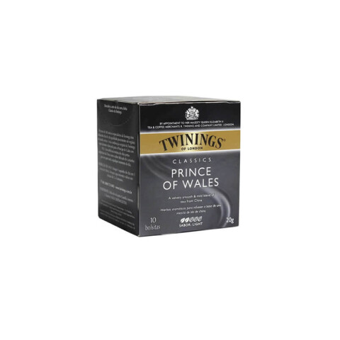 Twinings Prince OF Wales x10 Twinings Prince Of Wales X10