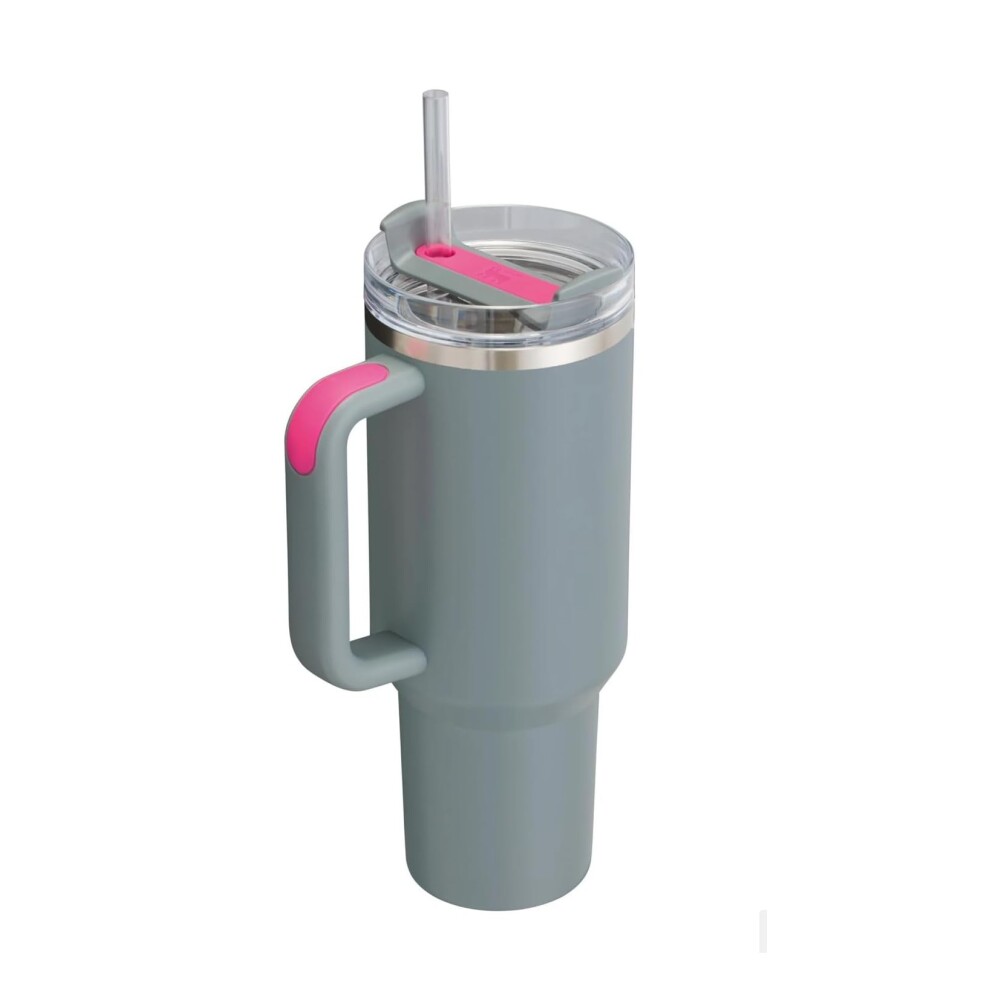 Vaso Térmico Stanley Quencher H2.0 Tumbler Gris