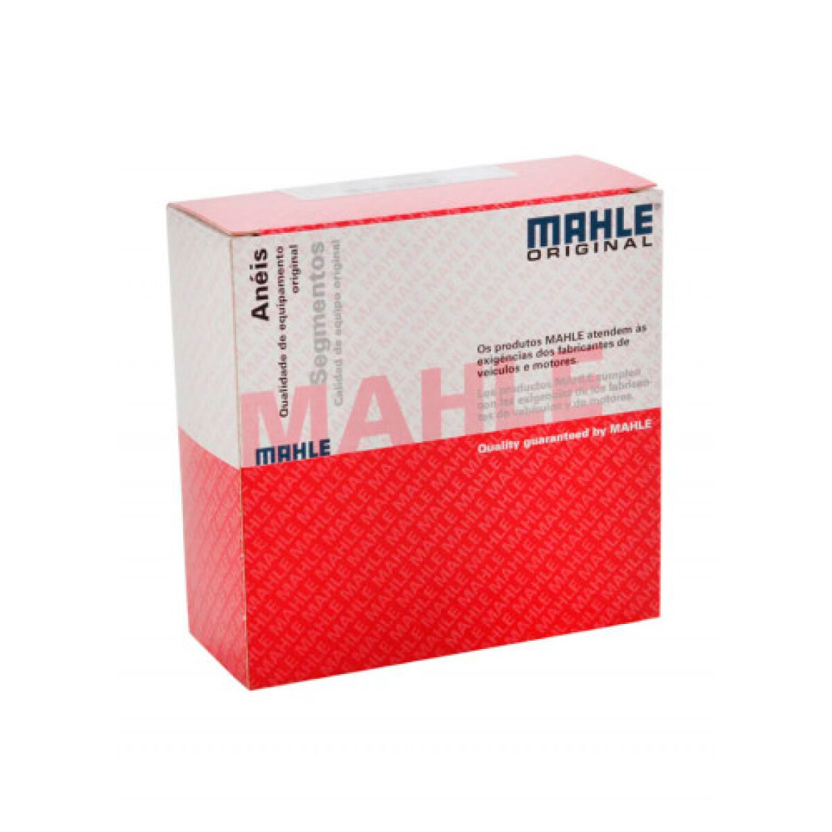 AROS DE PISTON TOYOTA MOTOR 1KD 96MM 2X1.50X3 MAHLE 