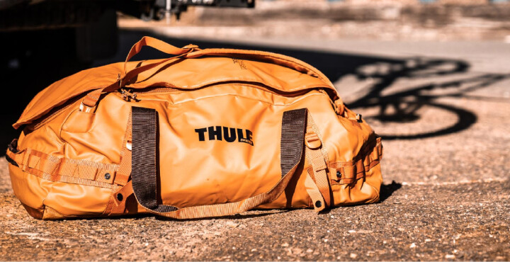 Thule Chasm 90L: La Duffel Definitiva para tus Aventuras