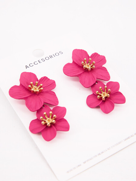 CARAVANAS RITA FUCSIA