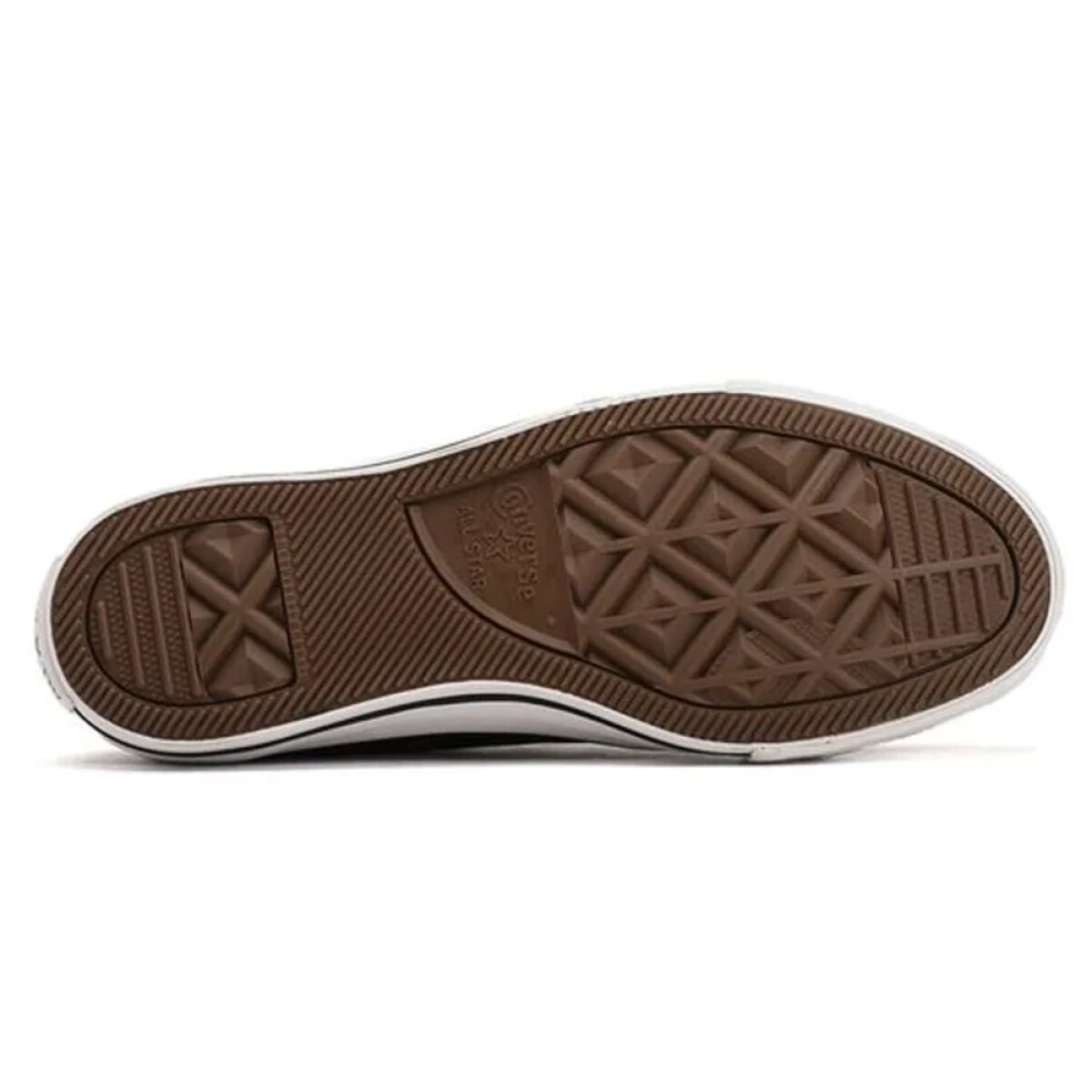 CTAS OX BLACK/BLACK/WHITE - BLACK/BLACK/WHITE 