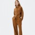 CALCA FEM MARRON