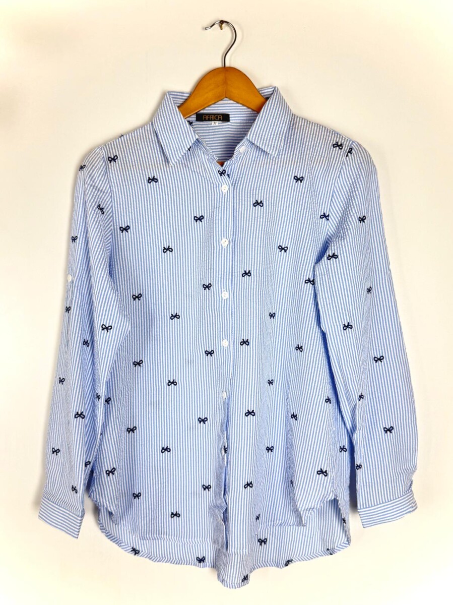 CAMISA C/ALGODON VETA 