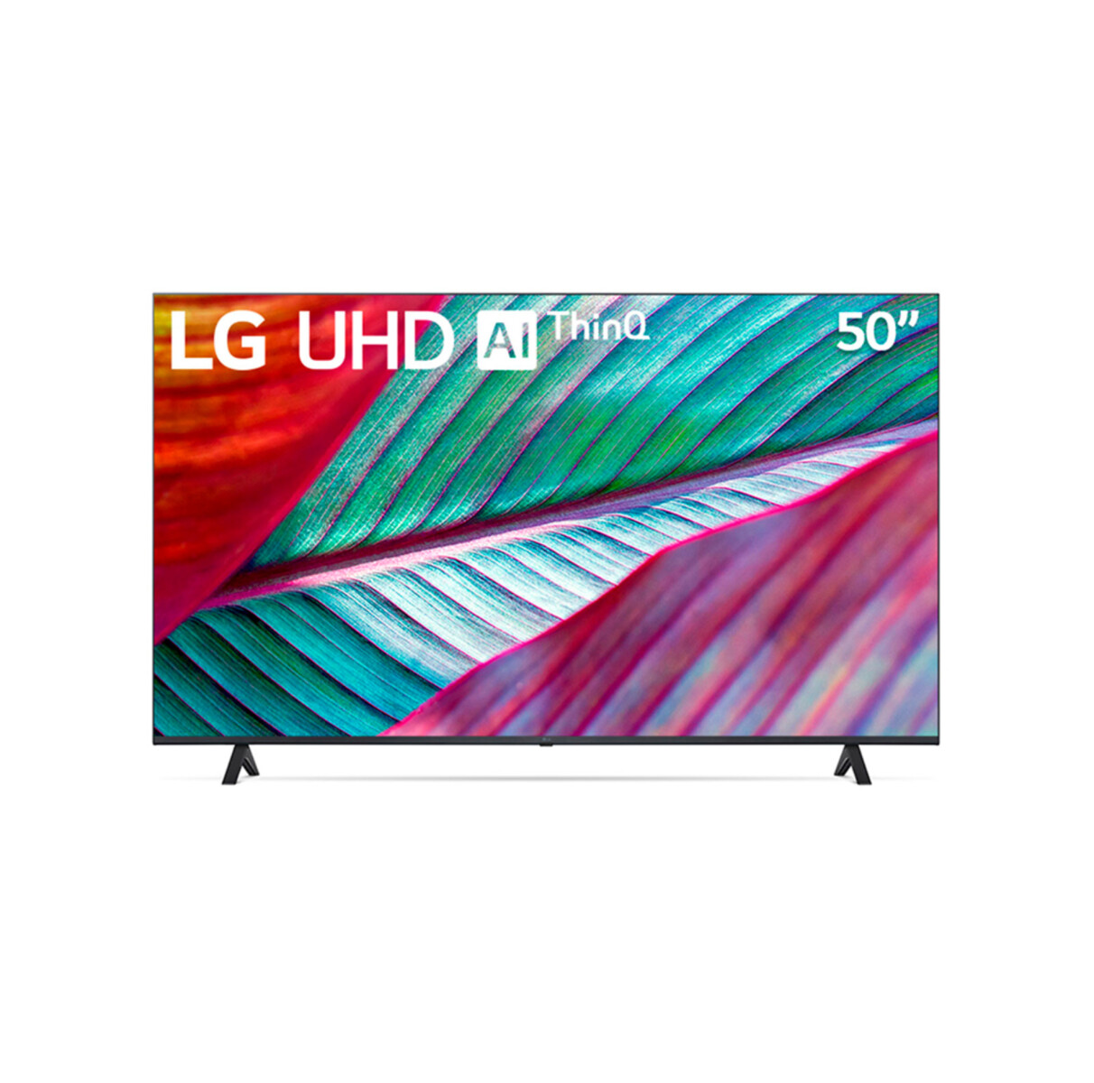 Smart TV LG 50 UHD 4K - 50UR7800PSB 