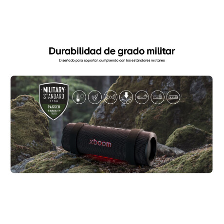 Parlante LG xboom Grab Parlante LG xboom Grab
