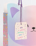 Accesorios Regalos Gatito Bolsa De Regalo De Gatito Tamaño Mediano - Combinacion Multicolor