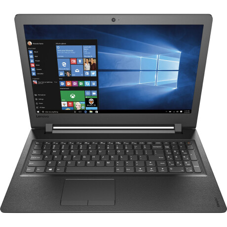 Notebook Lenovo Core I3 2.3GHZ, 6GB, 1TB, 15.6", Dvdrw, WIN10 001