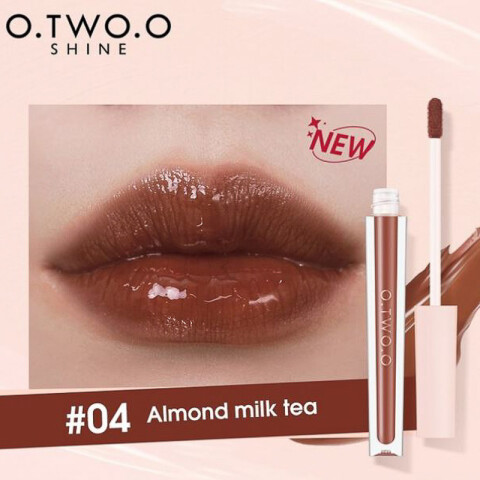 O.TWO.O Brillo de Labios de 6 Colores O.two.o Brillo De Labios De 6 Colores