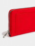 Ficheros Estampados Billetera Fichero Cherry - Rojo Oscuro