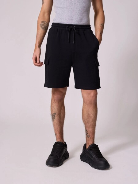 BERMUDA DIXIE ELISO NEGRO