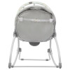Mecedora Rocker Carestino con Colgantes Luces y Sonidos Verde Agua