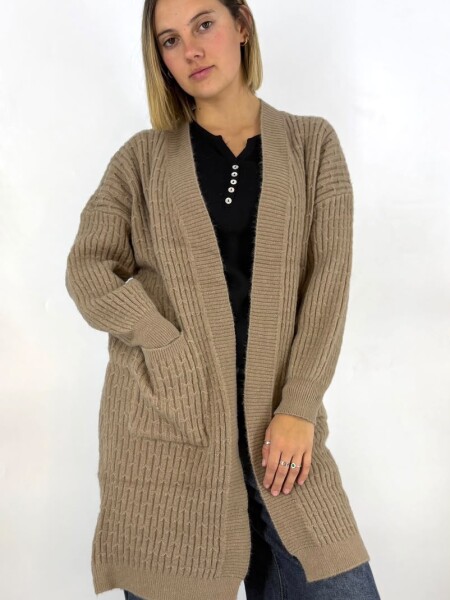 SACO SLOWLY GI26-17 BEIGE