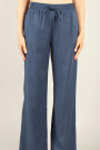 PANTALÓN RELAJADO Azul