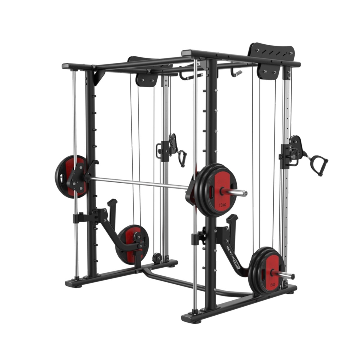 Functional Smith Machine (Plate Loaded) 