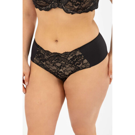 Culotteless punt. micro Negro