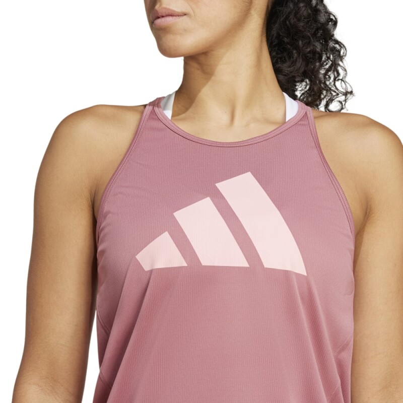 Run It Tank Preloved Crimson