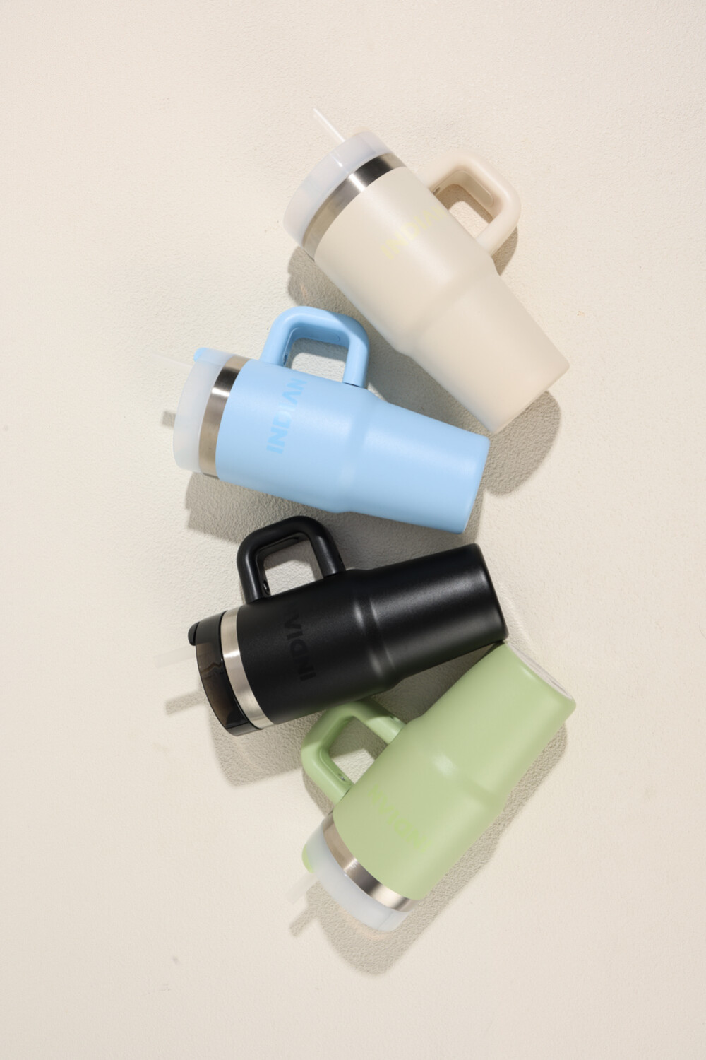 Vaso Térmico + Sorbito Vancouver Beige