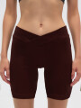 Short Amiela Marron
