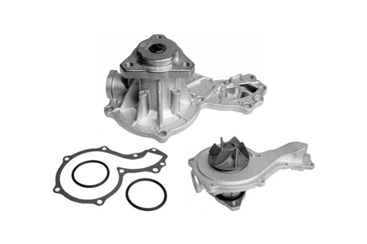 Bomba Agua s/Carcaza Volks Amazon Senda/Parati/Gol I/Gol Ii/Saveiro 80-99 Bomba Agua s/Carcaza Volks Amazon Senda/Parati/Gol I/Gol Ii/Saveiro 80-99
