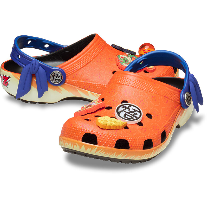 Crocs Classic Clog Dragon Ball Z Multicolor
