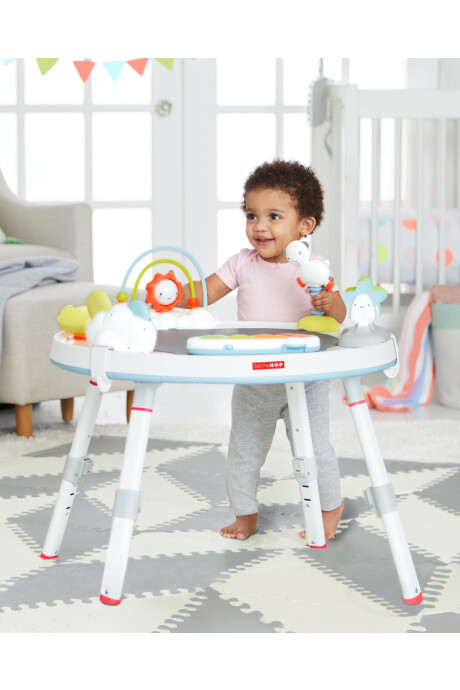 Centro de actividades 3 etapas Sin color