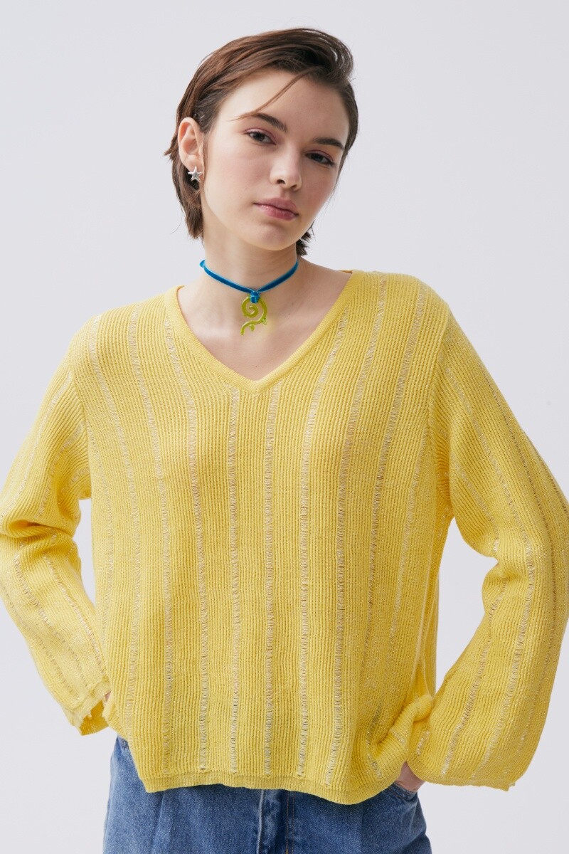 Sweater Ipanema Amarillo