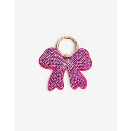 Llavero Fucsia Claro
