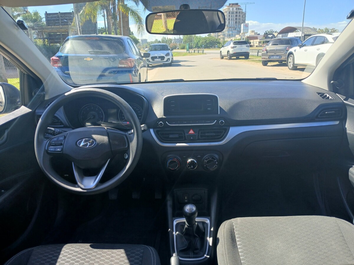Hyundai HB20 Comfort 1.0 Extra Full| Permuta / Financia Hyundai HB20 Comfort 1.0 Extra Full| Permuta / Financia