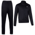 CONJUNTO BAS MEN DEP GD azul crown NEGRO