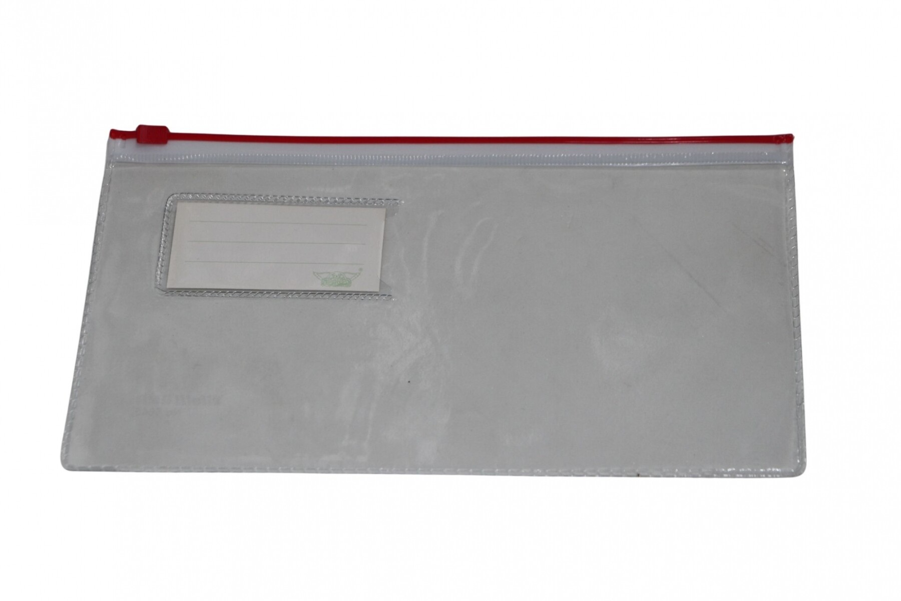 SOBRE ZIP YIL TAMAÑO 11 X 23 MODELO 5644 - ROJO 
