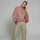 Pantalon cargo beige