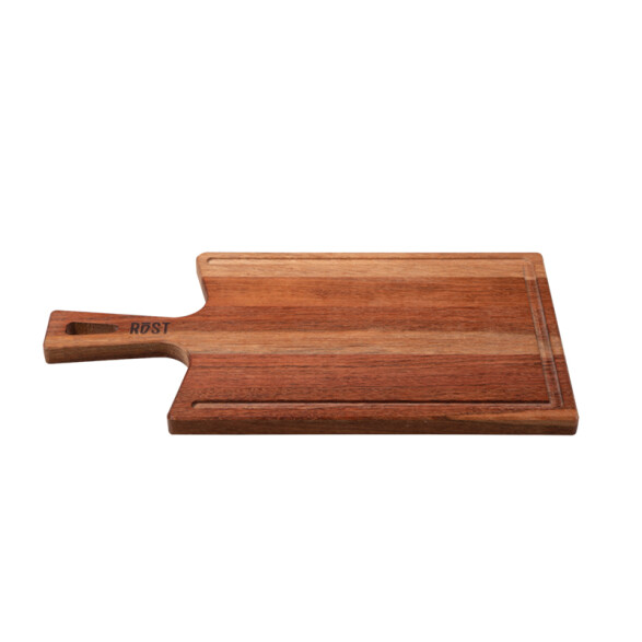 Tabla con mango para preparar y servir "ROST" -TRAMONTINA TB1548