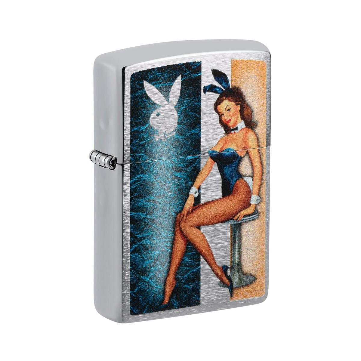 Encendedor Zippo Playboy - 48374 
