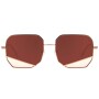 Lentes De Sol Chilli Beans Accesorios - Mujer Marrón/Beis