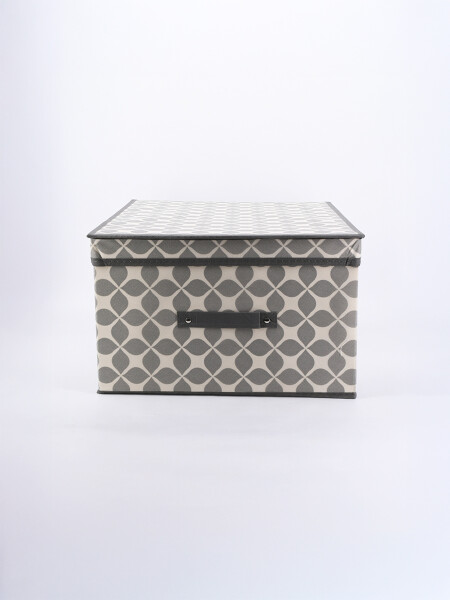 CAJA ORGANIZADORA ESTAMPA ESTAMPADO 1
