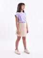 FALDA LILAC CRUDO