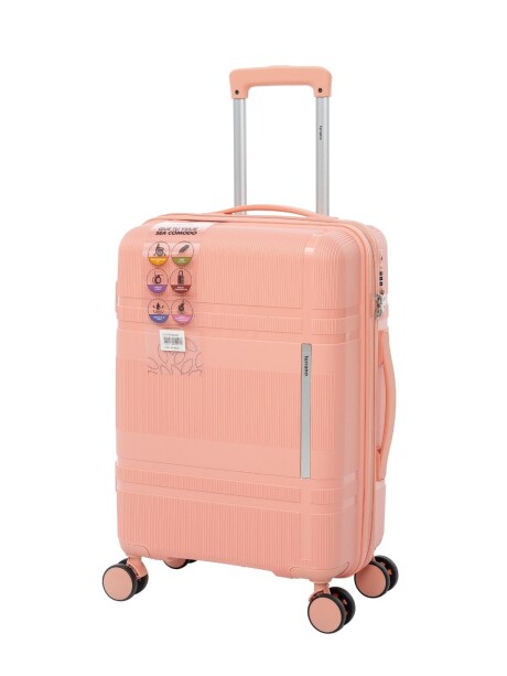 Valija de Cabina Skyline Carry On Rosa