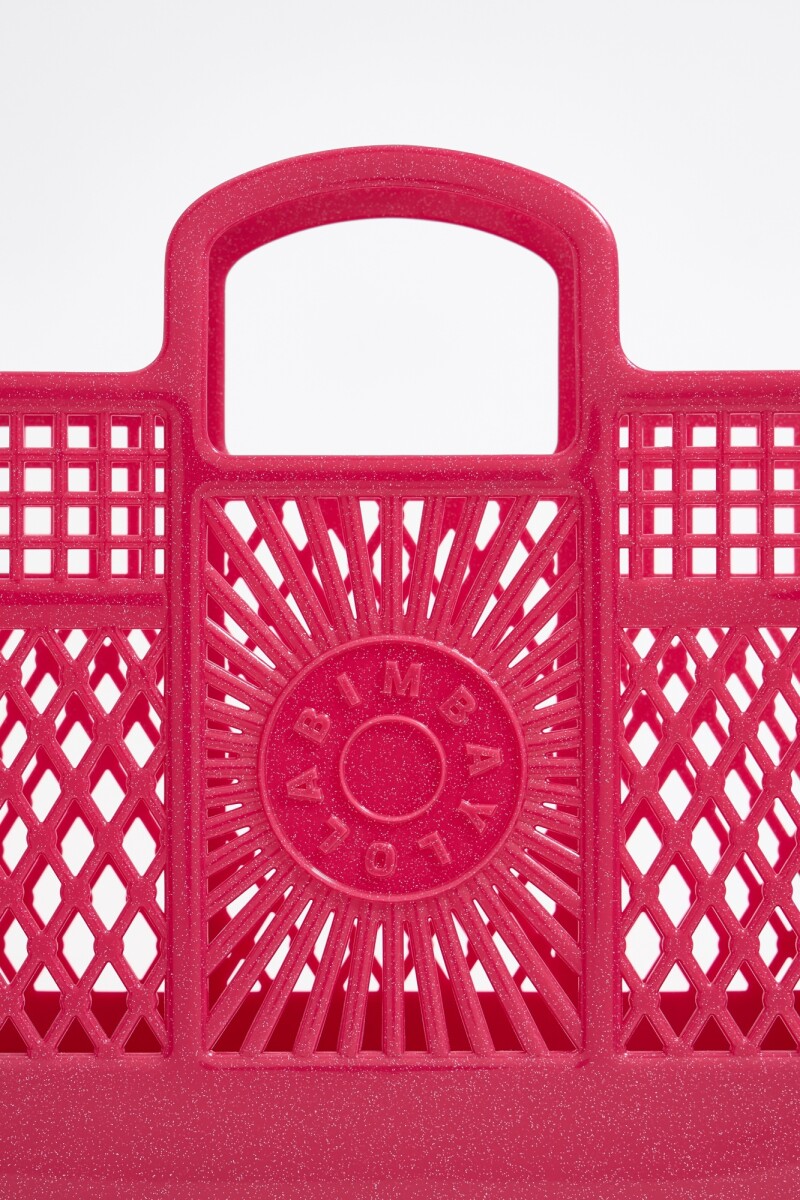 BOLSO Rojo