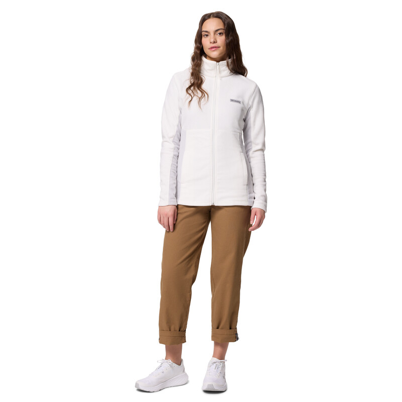 Campera Basin Trail III Mujer SEA SALT TIGERL