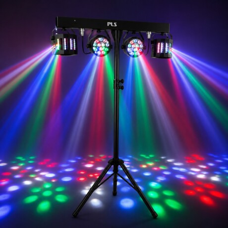 PACK DE LUCES PLS PL31C CON CONTROL REMOTO PACK DE LUCES PLS PL31C CON CONTROL REMOTO