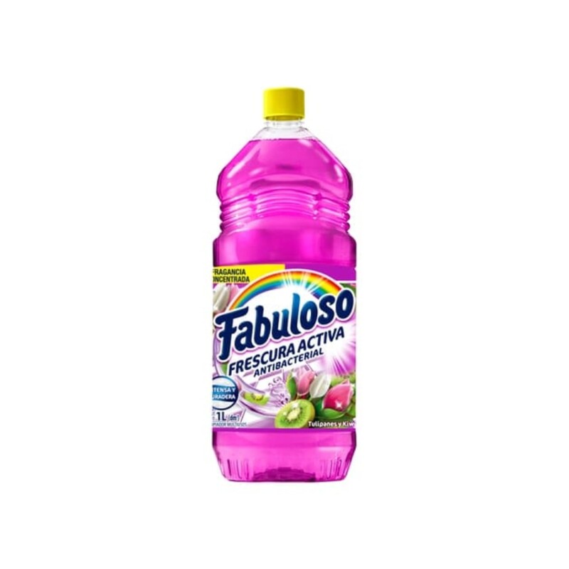 FABULOSO 1L TULIPANES/KIWI Fabuloso 1l Tulipanes/kiwi