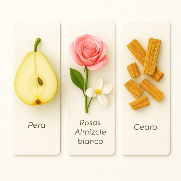 PERFUME MUJER NUVO FLEUR 50 ML PERFUME MUJER NUVO FLEUR 50 ML